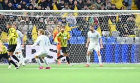 «Қайрат» «Брюггеден» жеңіліп қалды