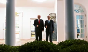 Токаев по приглашению Трампа едет в Давос