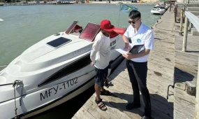 Минтранс Казахстана закручивает гайки в сфере судоходства