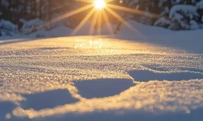 Морозы продержатся до конца недели, - «Казгидромет»