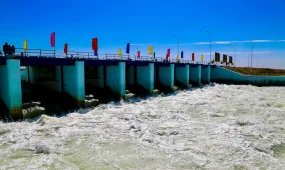 Солтүстік Аралдың көлемін 34 км³ дейін ұлғайту жоспарлануда