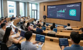 Қазақстан OPENAI EDU FOR COUNTRIES халықаралық бағдарламасының алғашқы легіне қосылды