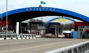 Қазақ-қырғыз шекарасындағы өткізу пунктері туралы келісімге өзгеріс енгізілді