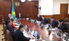 «Самұрық-Қазынаға» қаңтардың соңына дейін үш қалада ЖЭО салу мәселесін шешу міндеттелді