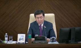 “Бір палаталы Парламент құру – ел болашағы үшін тағдыршешті шешім”, - Е. Қошанов