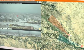 Камеры с искусственным интеллектом помогут снизить количество лесных пожаров в Алматинской области