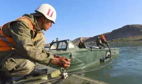 В Казахстане отмечают День инженерных войск