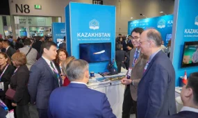 Қазақстанның ұлттық павильоны Bett UK 2026 халықаралық көрмесінде таныстырылды