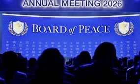 Мемлекет басшысы Қасым-Жомарт Тоқаев Давостағы Конгресс орталығына келді