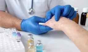 В Астане с начала года зарегистрировано почти 400 случаев кори