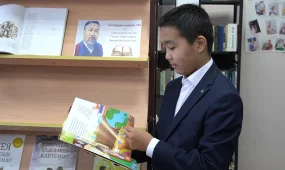 Оралдық оқушылар ертегі кітабын жазып шығарды