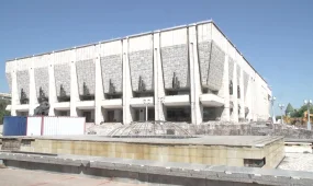 Мұхтар Әуезов атындағы Қазақ ұлттық драма театры ғимараты жаңартылады