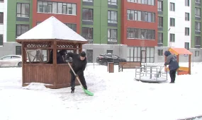 «Таза бейсенбі» кезекті экологиялық акциясы өтті