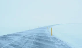 Движение на трассе Кызылорда — Туркестан закрыто до утра