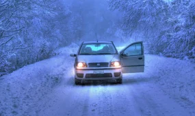 Ограничено движение на трассе Астана – Павлодар