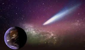 Комета с обратным отсчётом: первой открытой в 2026 году осталось жить всего 71 день