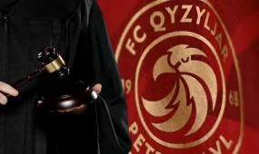 ҚПЛ клубының бұрынғы есепшісі ауыр жаза арқалады