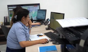 Атырауда 100-ден астам ақылды камера орнатылды