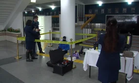 Цифровая криминалистика: дроны, ИИ и новые технологии представили в Астане