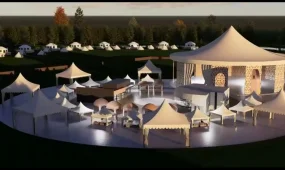 Мировые звезды выступят весной в Казахстане: в стране запускается масштабный туристический проект