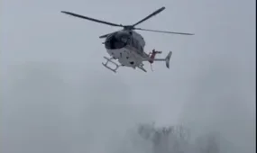 Шторомовое предупреждение объявлено по всему Казахстану