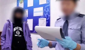 Алматинку задержали за сбыт наркотиков в Аксу