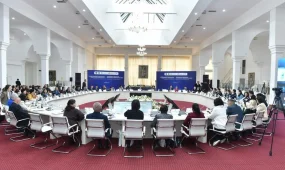 Подготовка компетентных управленческих кадров – стратегический приоритет, - Жансеит Туймебаев