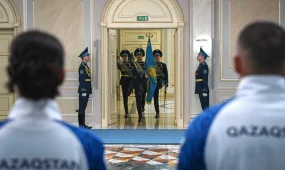 Родина чемпионов: спортсмены из каких регионов Казахстана поедут на зимнюю Олимпиаду?