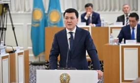 Ерлан Қарин: Конституциялық комиссияның құрылуы — тарихи оқиға