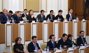 Құрылтай конституциялық органдарды қалыптастыратын беделді институтқа айналады – Ерлан Қарин