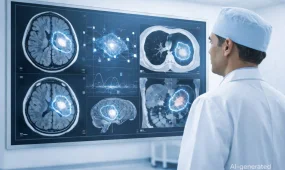 Елімізде инсульт пен қатерлі ісікті ЖИ арқылы ерте анықтауға болады