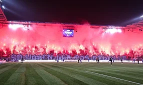 Матчтағы тәртіпсіздік: Германияда 60-тан астам полиция қызметкері жарақат алды