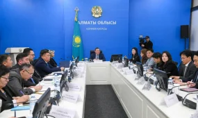 Казахстан обсуждает легальное трудоустройство граждан в Корею через систему EPS