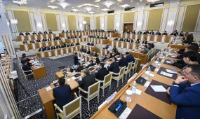 Конституциялық комиссияның келесі отырысы бүгін 16:00-де өтеді