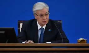 Президент провёл совещание в Генеральной прокуратуре