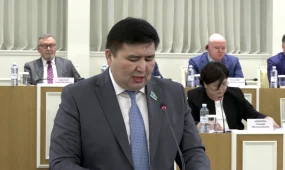 Елнур Бейсенбаев: политические партии получат институциональную роль в новом Парламенте (ВИДЕО)