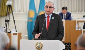 "Біз адам құқықтарына қатысты конституциялық түзетулерді маңызды түрде талқыладық", - депутат