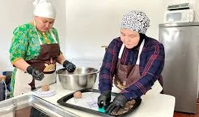 Жартылай дайын өнім: «Ауыл аманаты» жобасы аясында цех ашылды