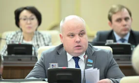 Максим Рожин: Халық кеңесі — жалпыұлттық диалогтің жаңа форматы