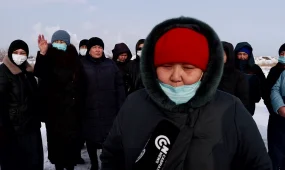 Атырау тұрғындары жағымсыз иіске шағымданды