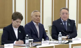 Конституциялық комиссия Негізгі заңға енгізілетін түзетулер жобасын таныстырды