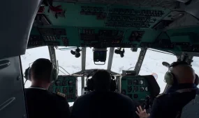 Обследование высокогорных моренных озёр и селевых зон провели сотрудники ЧС в ВКО