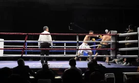 Усть-Каменогорск принял международный турнир Steppe Boxing 1