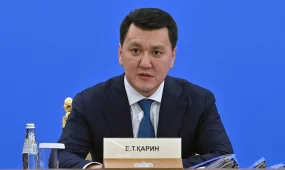 Ерлан Қарин: «Қазақстан балалары» бағдарламасы БҰҰ-ның Тұрақты даму мақсатына сәйкес келеді