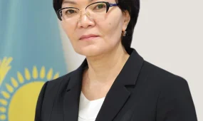 Светлана Жақыпова лауазымынан басатылды