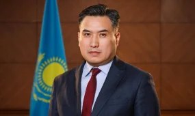 Асқарбек Ертаев Еңбек және халықты әлеуметтік қорғау министрі лауазымына тағайындалды