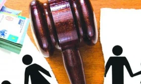 Ақмола облысында балаларына алимент төлемеген әйел жауапқа тартылды