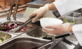 Түркістан облысында санитарлық талапты бұзған мектеп асханаларына 7,3 млн теңге айыппұл салынды