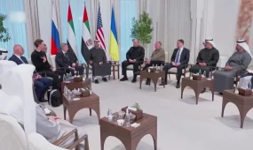 Зеленский мен Путин жақын арада кездесуі мүмкін