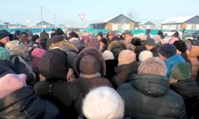 Қызылжарда тасқыннан зардап шеккен тұрғындар жаңа үй құжаттарын рәсімдей алмай отыр